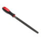 Gedore Lime triangulaire Hieb 2 310 mm poignée 2K
