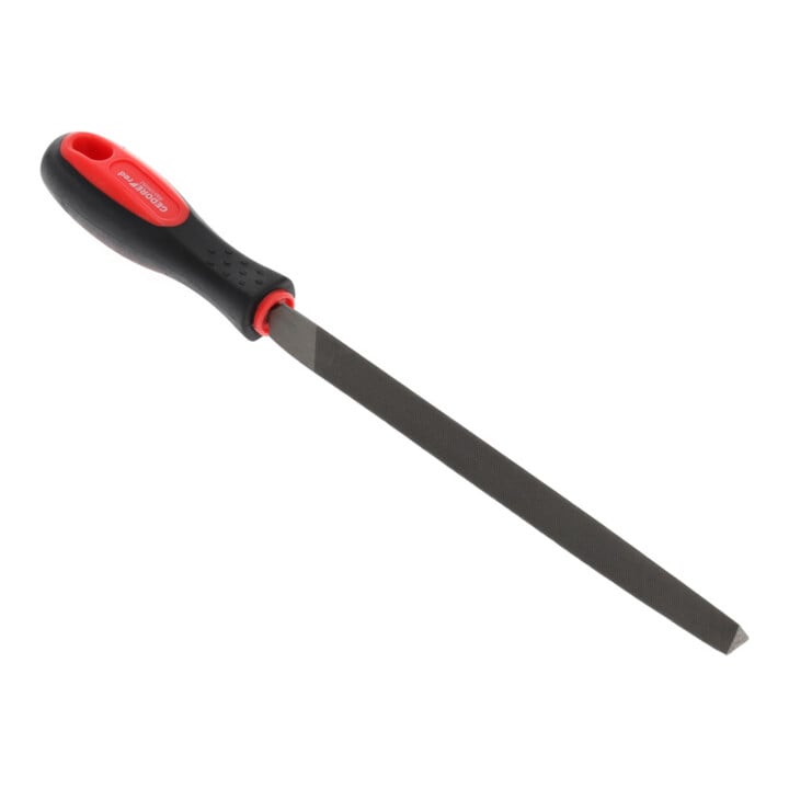 Gedore Lime triangulaire Hieb 2 310 mm poignée 2K