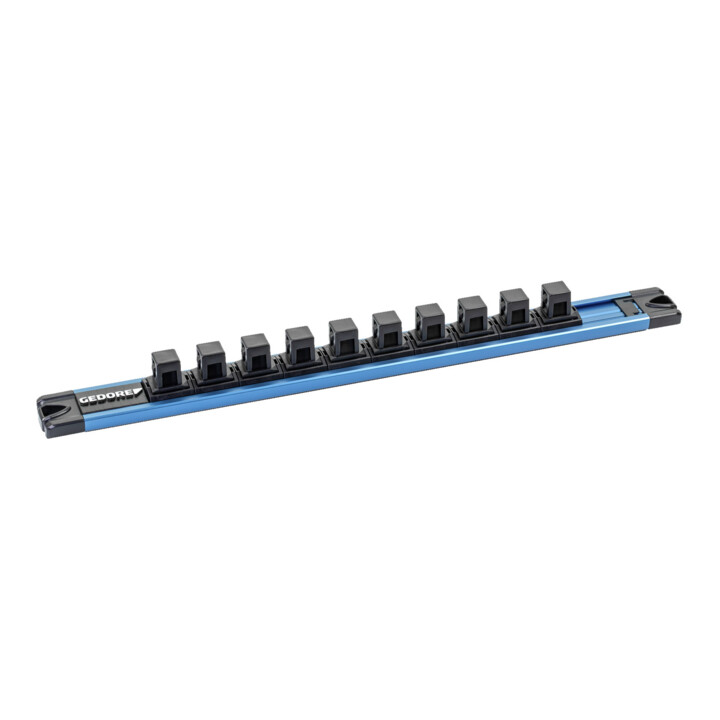 Gedore Magnetische 1/2" stekkerstrook met 10 plaatsen