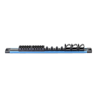 Gedore Magnetische bitrail BIT 1/4"