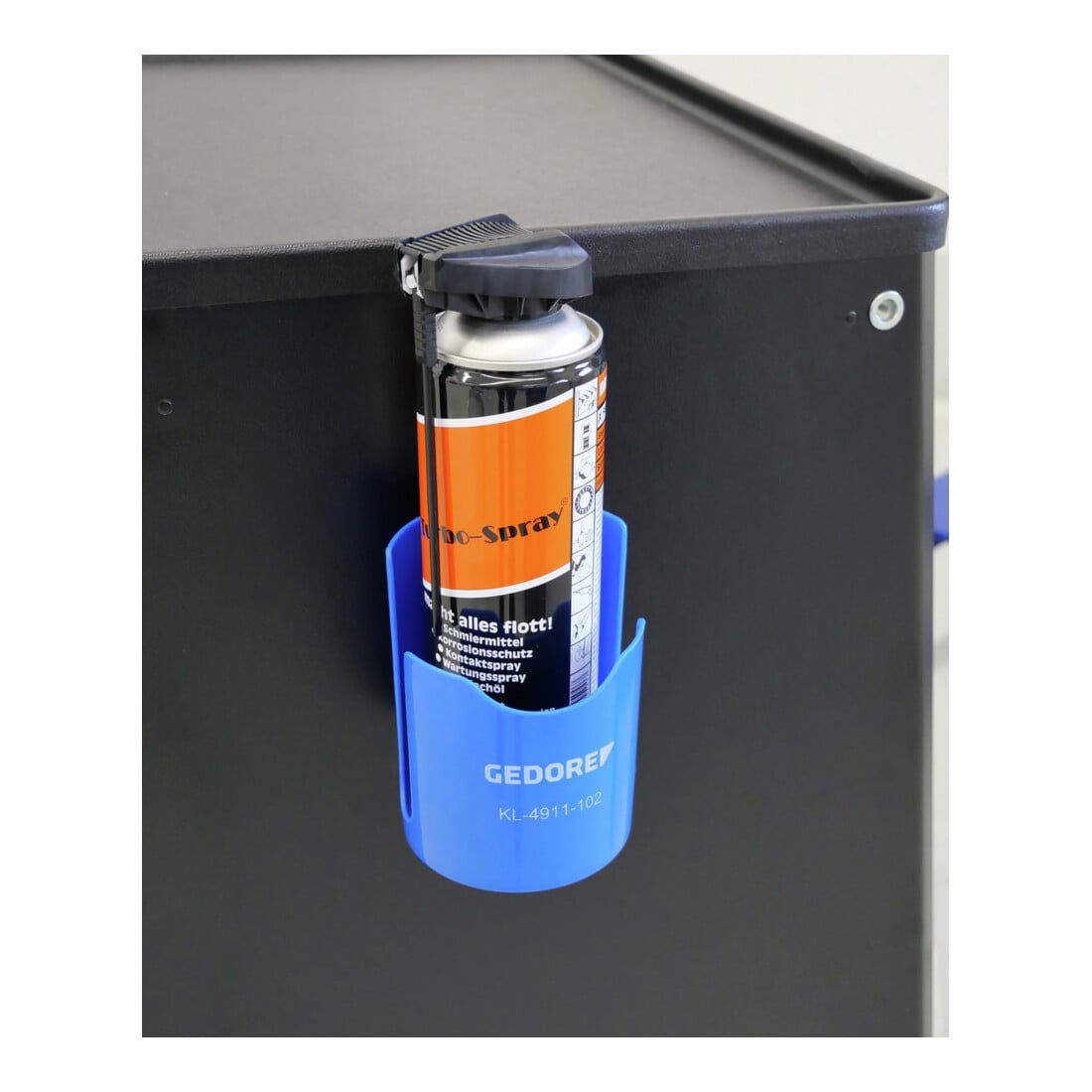 Gedore Magnetische blikhouder 1 blikje
