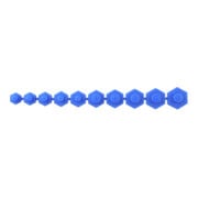 Gedore magnetische doppen sets SW10 tot SW19-1