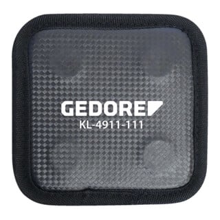 Gedore Magnetische Matte 114 x 114mm
