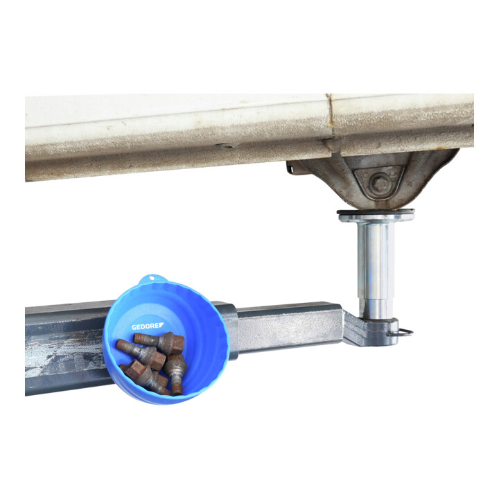 Gedore Magnetische opbergkom