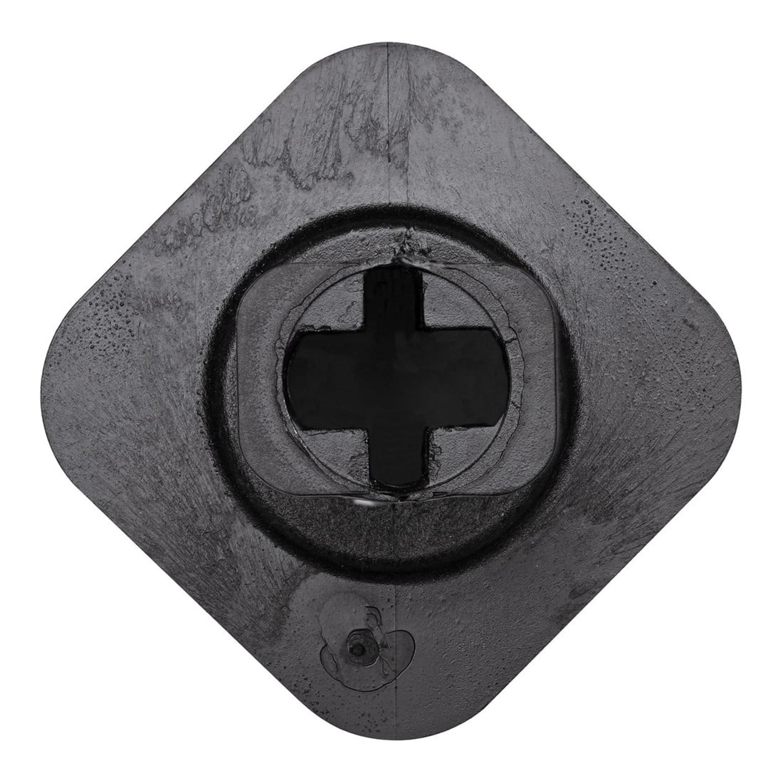 Gedore Manche rouge de protection des mains pour ciseau PVC noir