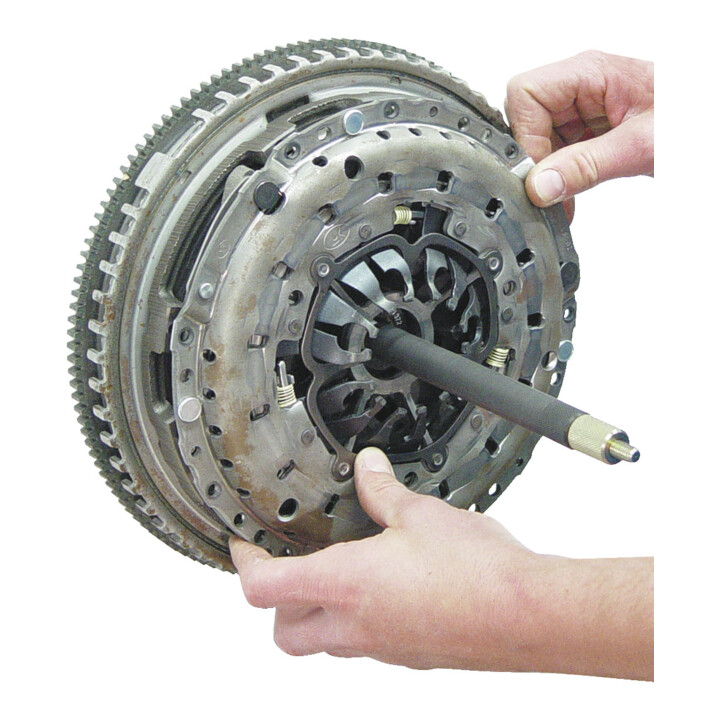 Gedore Mandrin de centrage d’embrayage double effet