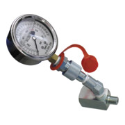 Gedore Manometer KL-0040-2500 1/4" NPT-1