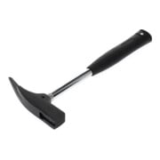 Gedore Marteau à latte avec manche en plastique, 600 g, tête forgée, rainure magnétique pour clous, R92402024