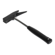 Gedore Marteau à latte avec manche en plastique, 600 g, tête forgée, rainure magnétique pour clous, R92402024-5