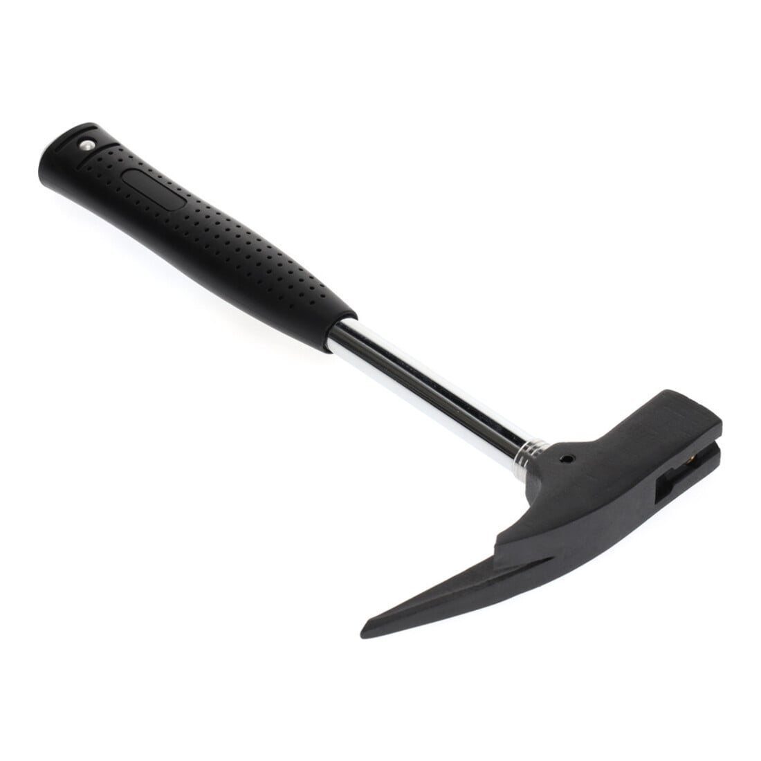 Gedore Marteau à latte avec manche en plastique, 600 g, tête forgée, rainure magnétique pour clous, R92402024