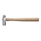 Gedore Red Locksmith Marteau Marteau Marteau Anglais Hickory-1