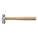 Gedore Red Locksmith Marteau Marteau Marteau Anglais Hickory-1