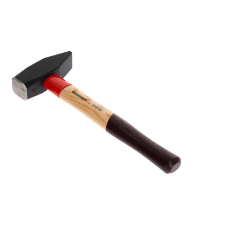 Gedore Martello da fabbro Rotband-Plus, con manico in frassino, 2kg