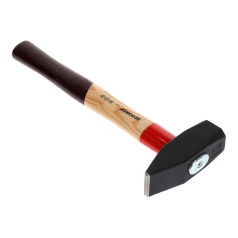 Gedore Martello da fabbro Rotband-Plus, con manico in frassino, 2kg