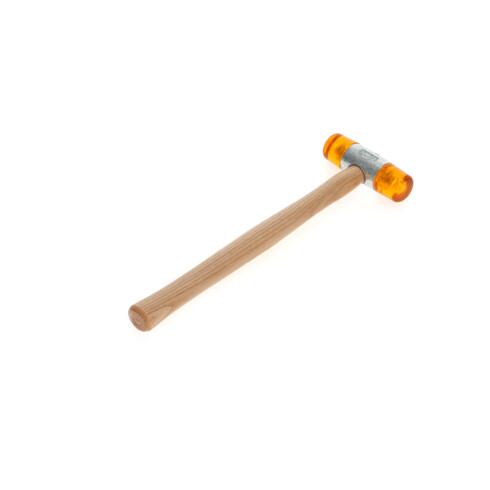 Gedore Martello in plastica 224E, inserto in acetato di cellulosa