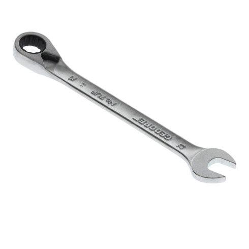 Gedore Ringratschenschlüssel, umschaltbar (metrisch)