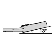 Gedore Maulschlüssel mit Ringratsche XL umschaltbar 21 mm-5