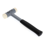 Gedore Mazza 248ST, con manico in acciaio tubolare, inserto in plastica, antirimbalzo-5