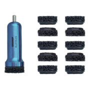 Gedore Meuleuse de moyeu d’essieu goujon NFZ-1