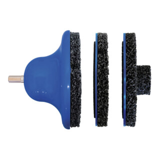 Gedore Meuleuse pour moyeux de roue / bride de jante