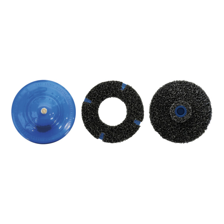 Gedore Meuleuse pour moyeux de roue / bride de jante