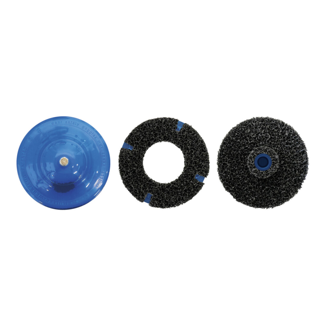 Gedore Meuleuse pour moyeux de roue / bride de jante