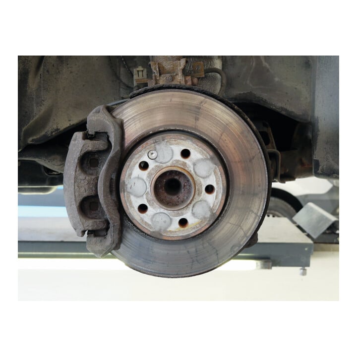 Gedore Meuleuse pour moyeux de roue / bride de jante