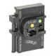 Gedore 8140-01 Modul-Einsatz für isolierte Kabelschuhe 0,1-0,4/4-6-4