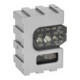 Gedore 8140-12 Modul-Einsatz für Lichtwellenleiter-2