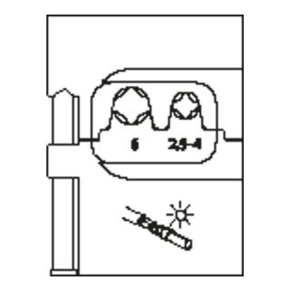 Modul-Einsatz für Multi Contact MC3 Modul-Einsatz für Multi Contact MC3
