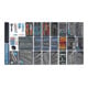 Gedore module assortiment groot, 325 -delig