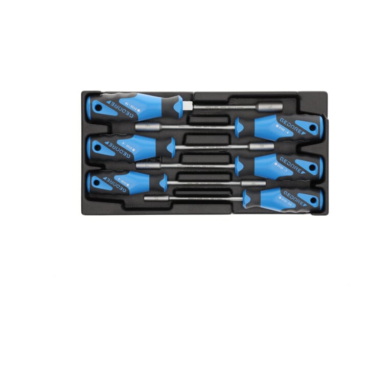 Gedore module assortiment groot, 325 -delig