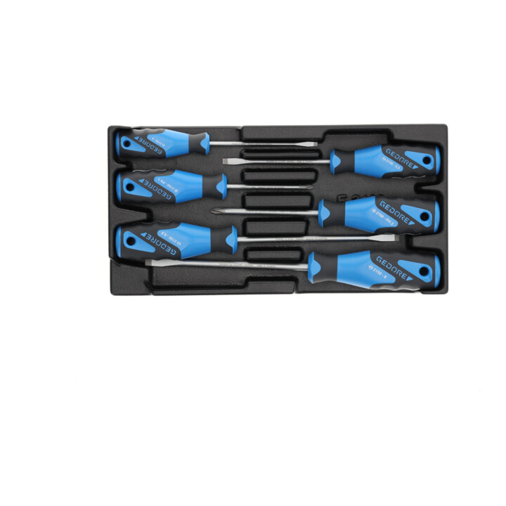 Gedore module assortiment groot, 325 -delig