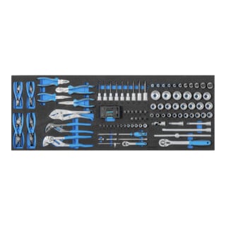 Gedore Module Check-Tool avec assortiment