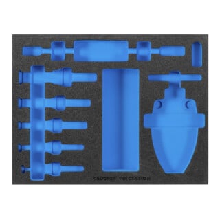 Gedore Module Check-Tool vide