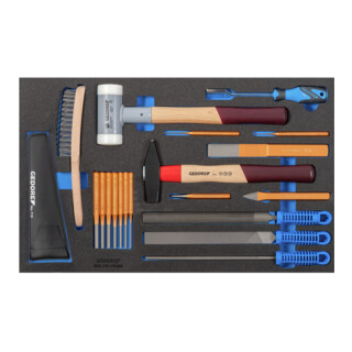 Gedore Modulo Check-Tool con assortimento