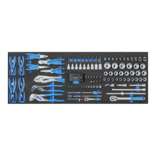Gedore Modulo Check-Tool con assortimento