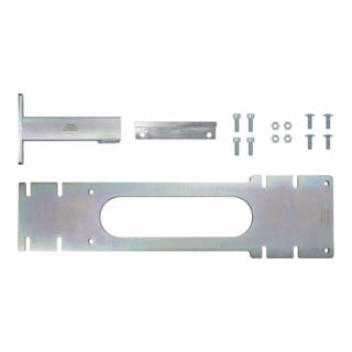 Gedore MODULO- und Wandhalterung verstellbar