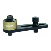 Gedore Moltiplicatore di coppia DREMOPLUS ALU, dritto