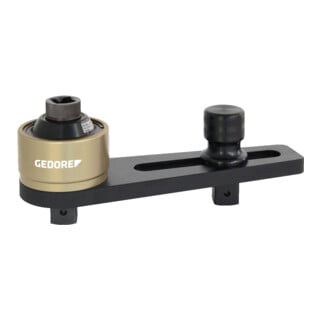 Gedore Moltiplicatore di coppia DREMOPLUS ALU, dritto