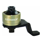 Gedore Moltiplicatore di coppia DREMOPLUS ALU, curvato