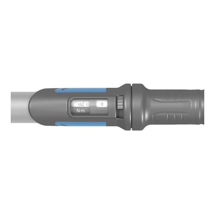 Gedore momentsleutel Dremaster K, 40-200 Nm