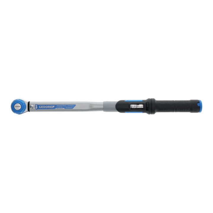 Gedore momentsleutel Dremaster K, 40-200 Nm
