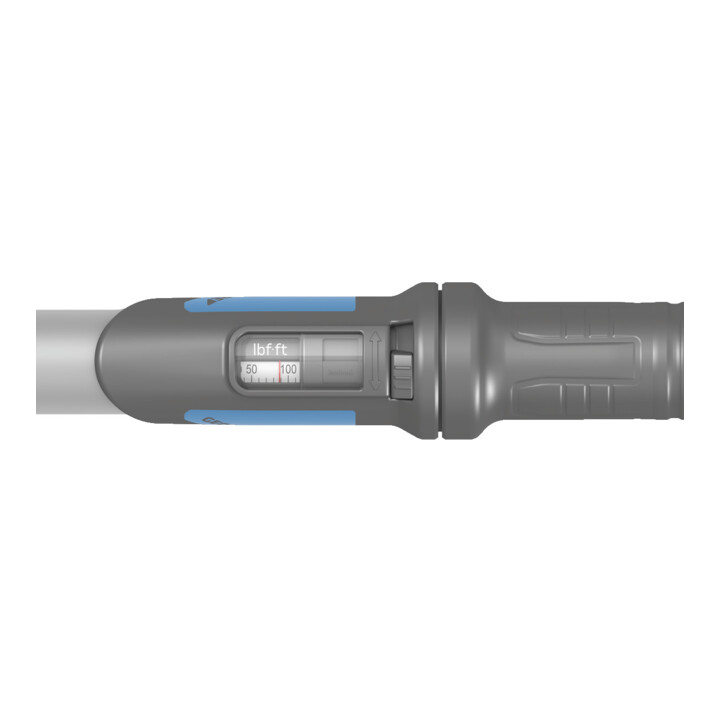Gedore momentsleutel Dremaster K, 40-200 Nm