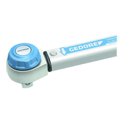 Gedore momentsleutel Dremaster K, 60-300 Nm