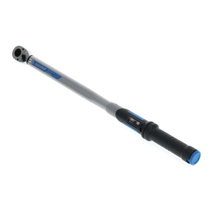 Gedore momentsleutel Dremaster UK (DMUK 300), 60-300 Nm