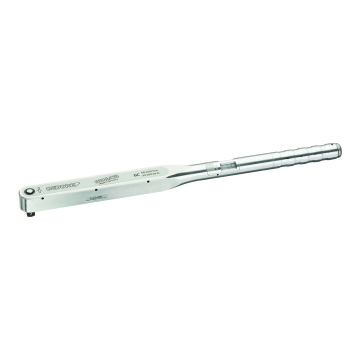 Gedore momentsleutel Dremometer BC, 40-200 Nm, in kunststof doos