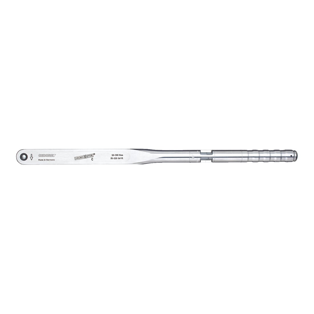 Gedore momentsleutel Dremometer C, 50-300 Nm, in kunststof doos