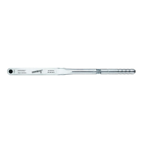Gedore momentsleutel Dremometer D, 140-760 Nm, in kunststof doos