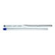 Gedore momentsleutel Dremometer DR, 155-760 Nm, 3/4" in kunststof doos, met aluminium verlengstuk